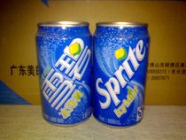 Sprite text Ice mint 355ml aluminum