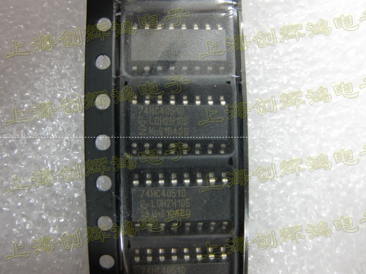 Patch SMD ICs HEF74HC4051D SOP-16 Original BRAND NEW IMPORTS