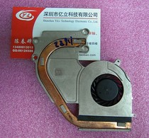 TOSHIBA TOSHIBA U305 T215D T230 T235 T210 independent fan heatsink