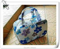 Crown * Life Index (floream)* Cosmetic Bag Handbag Accessories Small Bag Insulation Bag