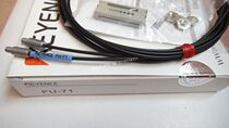 FU-71 KEYENCE M6 thread transmission type optical fiber high precision quality guaranteed for 2 years