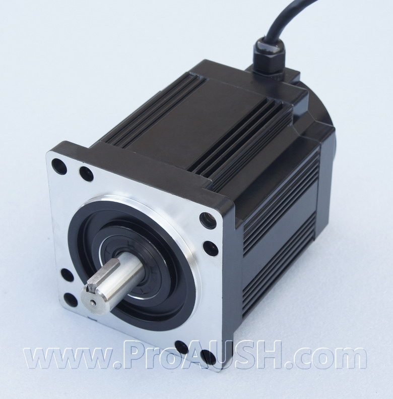 110X130) 3-phase) 3-phase stepping motor) with encoder 5A 13N m high-speed type