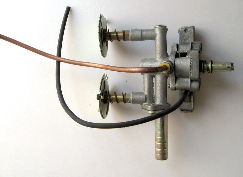 Biogas Mento Fire Foci Fittings Biogas FIRE STOVES ASSEMBLY SWITCH BIOGAS COOKER ACCESSORIES