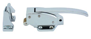 Taiwan GRIMME COOLMAX CM-1400-L Cold Storage Handle Door Lock Zinc alloy door handle