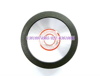 Resin Diamond grinding wheel bowl type alloy grinding wheel grinding tungsten steel grinding wheel 100x32x20x10mm 320 ຕາຫນ່າງ