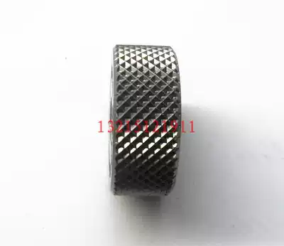 Germany single reticulated knurling ZEUS45 positive square knurling 15*6*4GV45 0 5 0 6 0 8