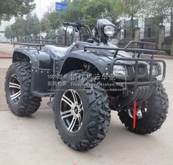 ATV ສີ່ລໍ້ off-road ລົດຈັກ Zongshen 250CC Longding Hummer ຫາດຊາຍຍານພາຫະນະ shaft ຂັບ axle ຫລັງ