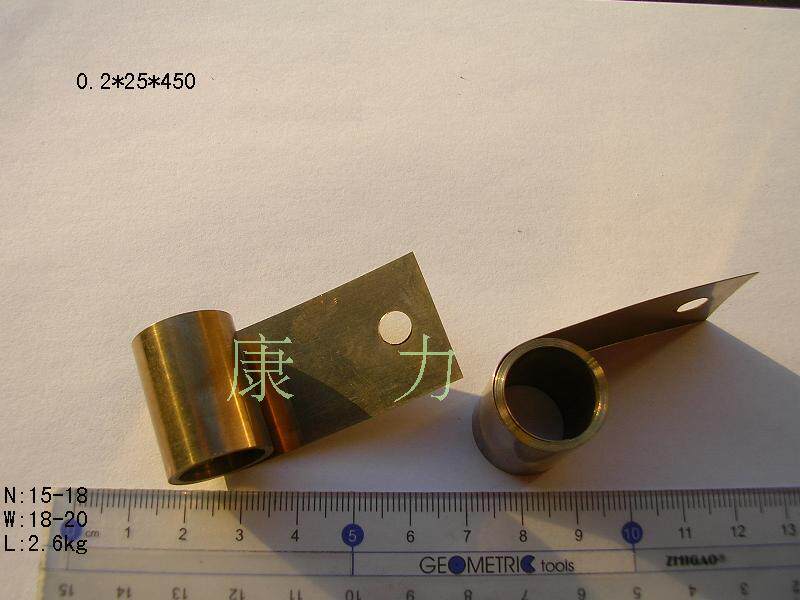 Spot stainless steel constant force clockwork spring width 25-20-10 Rally 3-4 0 to be made 0 12 * 10