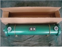 Shell-and-tube oil-cooler with Segmental Baffles GLC2-1 7 GLCQ3-4 0 63 oil cooler GLC2-3 1