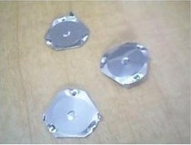 The metal dome 7MM feet guo zi pian 10000 pieces of the book