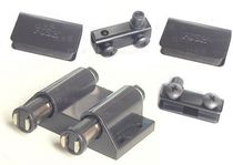 Ino brand glass single touch glass magnetic touch glass cabinet suction cabinet door suction spring bead glass hinge