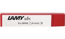 Germany LAMY Lingmei pen M44 active lead) refill 1 4mmB childrens pencil