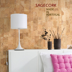 Cork Background Wall Cork Wallpaper TV Background Wall Message Board Bulletin Board Soft Plank Wall Board --- Brick