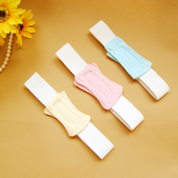 Newborn baby diaper button Baby diaper Colour fixing strap matching diapers