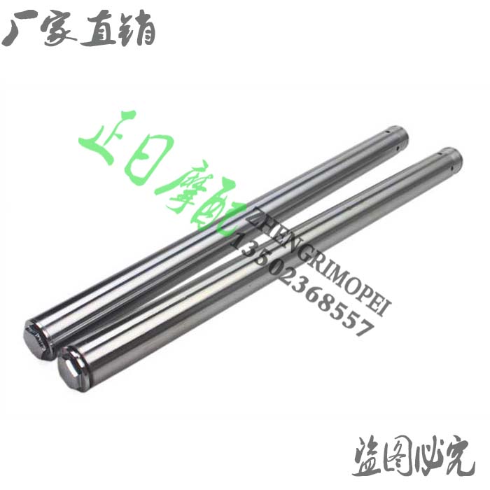 Locomotive Accessories Positive Day Mor :CB400 VTR250 front Shock Hearts Front Fork Hearts