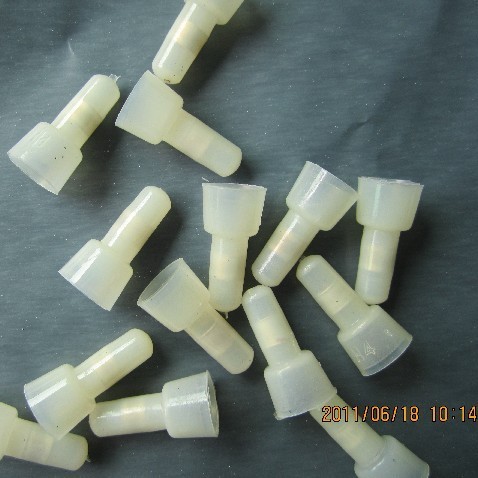 Closed Terminal Crimping Cap Terminal Block Nipple Type Closed Terminal Φ4 1000 Large Quantity Discount - Taobao