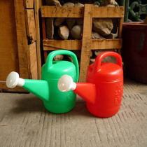 Crown Recommendation-Day Style Shower Pot (handheld watering pot watering pot) - big number-multicolored