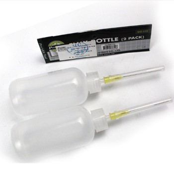 Taiwan Bao MS - 035 Acquisition Solvent Bottle Point Drop Bottle Light Bottle Pine Cream Bottle