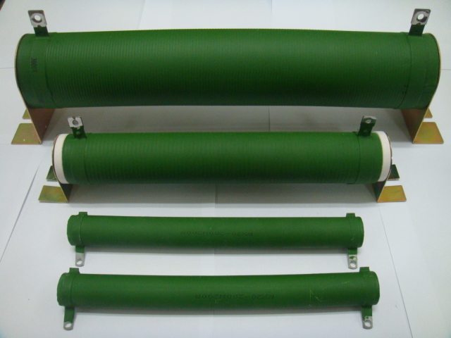 RX20 porcelain pipe resistance wire winding resistance brake resistance brake resistance 10W-5000W-10000W spot RJ-Taobao