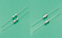 Current fuse 3 6*104*11 Twin cap insurance tube Fast break slow broken all copper nickel plated high quality