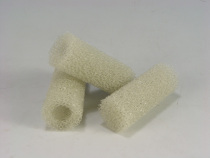 Filter water inlet strainer sleeve filter cotton cover to prevent small shrimp suction into filtration (trumpet)