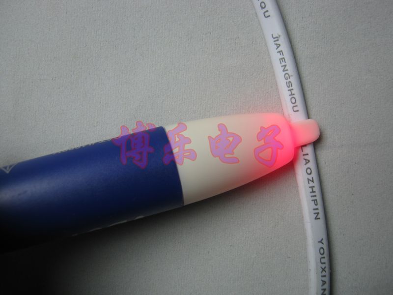 Novel inductive electric pen VD01 can also be measured off the wire