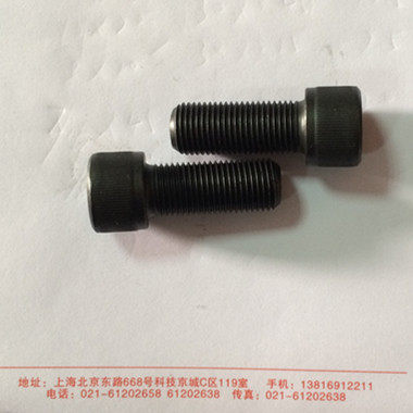 12 9 grade fine tooth hexagonal bolt M6 * 0 10 * 14 10 10 bag