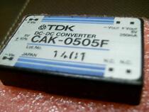 CAK-0505F #New imported original component price welcome to consult