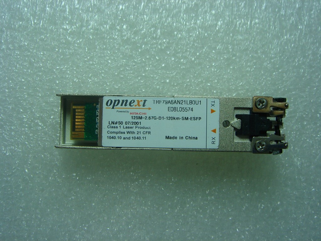 TRF79A6AN21LB0U1 125M ~ 2 67G-D1-120KM-120KM-SM-ESFP