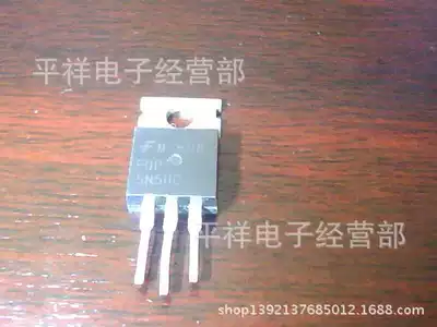 Long-term spot supply Original Disassembly Machine Field Effect Transistor FQPF5N50C