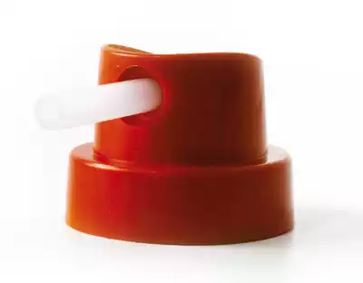 Germany imported male nozzle narrow fine nozzle Skinny Caps RED NEEDLE CAP graffiti nozzle