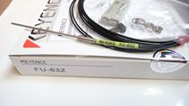 FU-63Z KEYENCE KEYENCE fiber long needle type M4 diffuse reflection fiber high quality warranty for 2 years