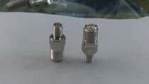 SAM female to 8 3 female MINI UHF female to Manny UHF female to RF adapter all copper tin plating quantity can be preferred