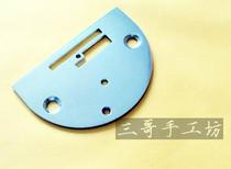 The old machine all-round needle board flat car all-round needle board