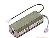 RJ45 type 8-core interface computer network signal lightning arrester (10M 100M) arrester