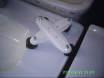 Set of electric heating tube Rod thermostat leakage protection plug radiator mobile universal pulley 128 yuan