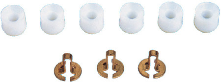 Taiwan Gamei COOLMAX refrigeration accessories CM-00031 Hose joint repair kit