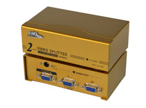 EKL-H602 VGA splitter VGA one-split divider 600MHz