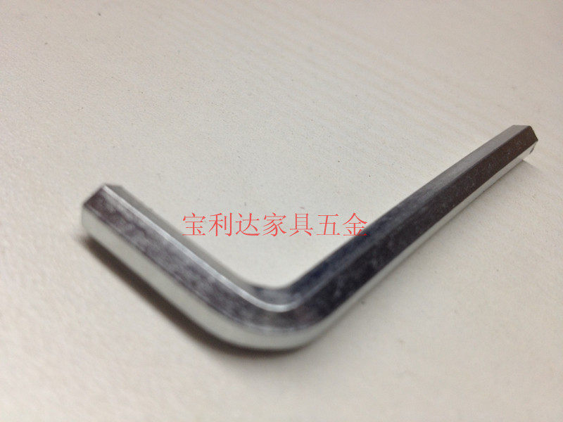 3 4 5 mm 6 cm 8 cm hardened inner hexagonal wrench 7 shape L - shaped inner and outer dental screw nut wrench