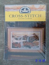 Lingxiu Fang Cross stitch Out of print original embroidery DMC 0077SP-04 Autumn sunrise