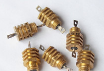 Imported UK 2R 10W CGS HSV10 2 Euro aluminium shell wire around resistance 2 Ω