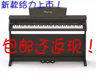 () Teaching special upgrade Yinfei electronic piano TG-8852 88 Key force counterweight digital piano