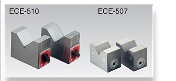 Supply Original TAIWAN INSTRUMENT ECE Magnetic V-type seat ECE-510 (50mm * 100mm * 80mm)