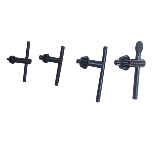 Electric drill desktop drilling machine electric grinding drill clamping head with wrench plywood hand key drill clamp open wrench