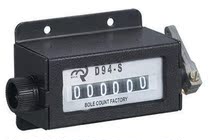 Bole pull counter D94-S hand drawn counter rotation table 200 points