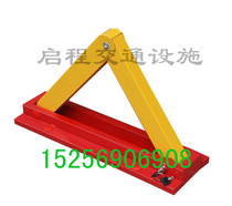 Special offer sale thickened small A-type manual parking lock Ground barrier ground pile lock placeholder parking lock