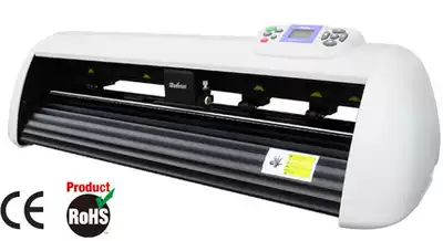 Fengshen engraving machine Fengshen C24 engraving machine cutting machine reflective film engraving machine diatom mud engraving