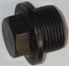 Hydraulic pipe cap Oil plug Choke plug Hexagonal plug with edge M24*1 5(2)