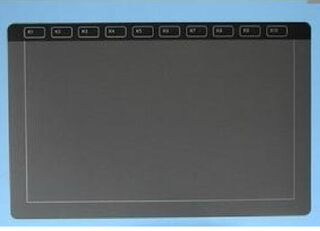 Gaoman drawing tablet handwriting tablet original paper film tablet