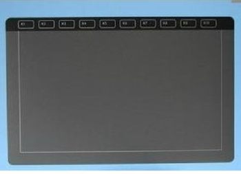 Gaoman Hy-1060 Digital Tablet Drawing Tablet Handwriting Tablet Original Imitation Paper Film